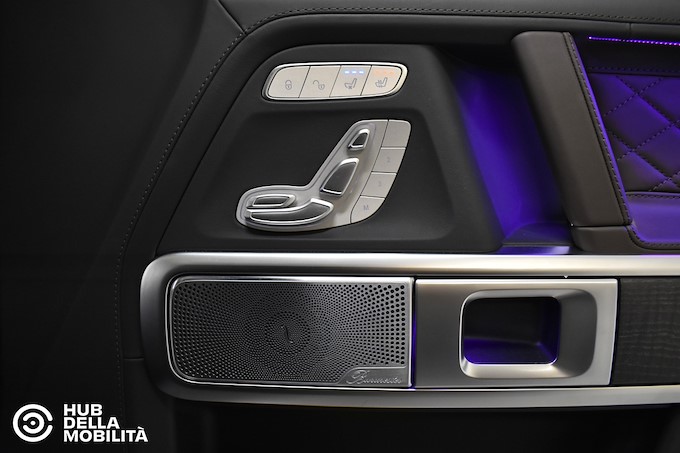 MERCEDES-BENZ G 500 S.W. Final Edition